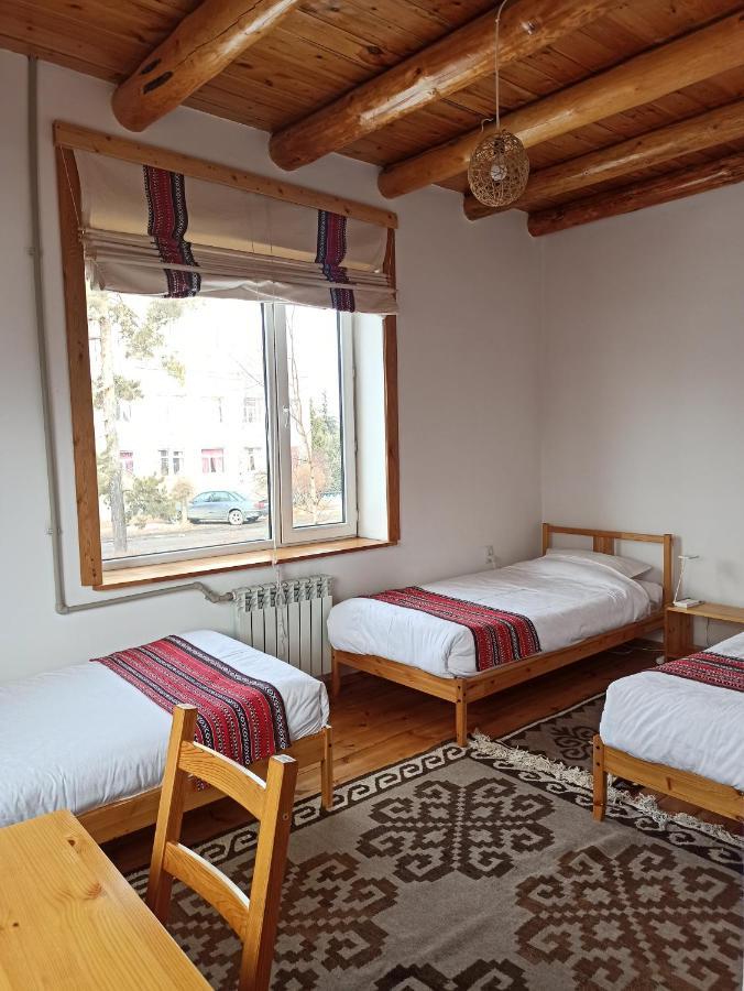 Matsunoki Ξενοδοχείο Karakol Εξωτερικό φωτογραφία